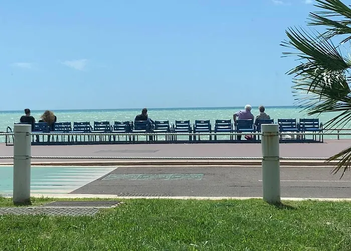 Bel Appartement A 100 Metres De La Plage