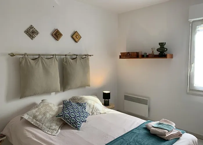 Bel Appartement A 100 Metres De La Plage