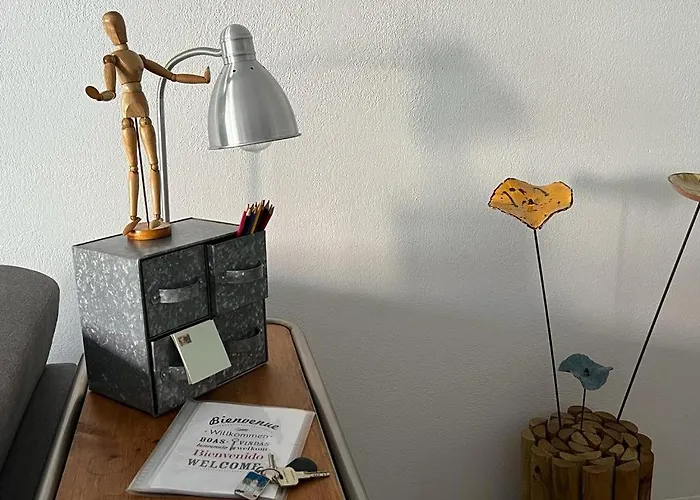 Bel Appartement A 100 Metres De La Plage