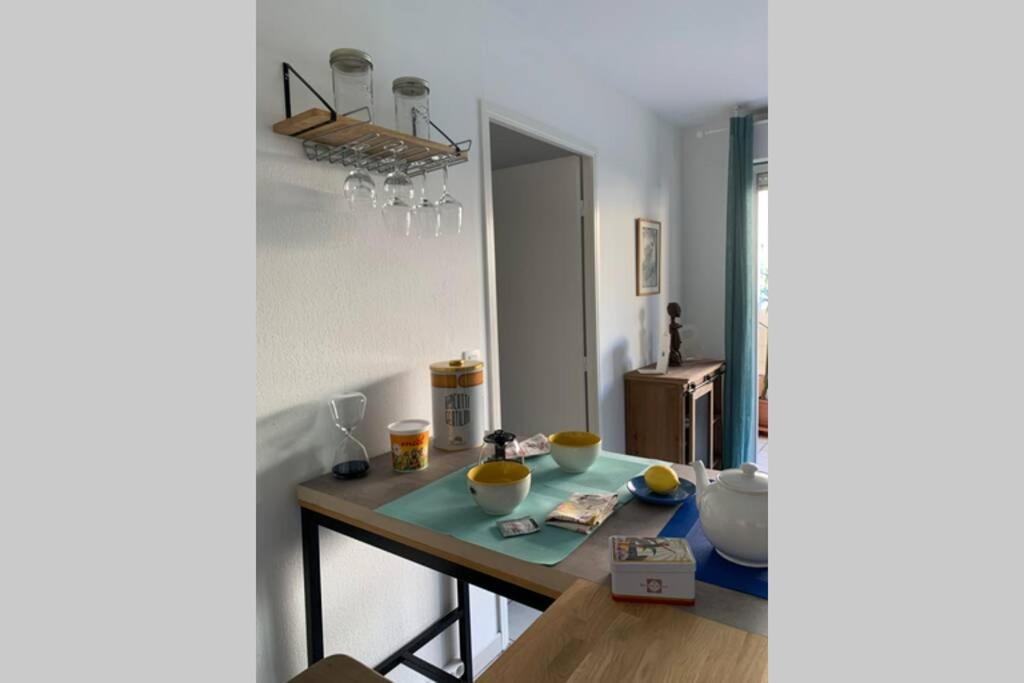 Bel A 100 Metres De La Apartamento