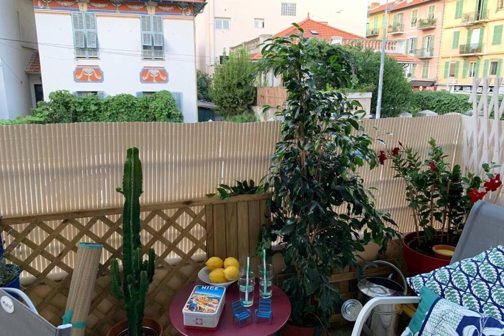 Apartamento Bel A 100 Metres De La Niza