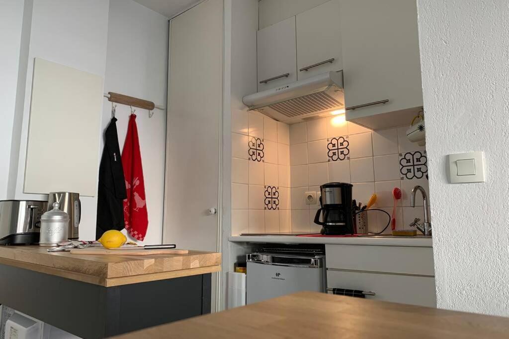 Bel A 100 Metres De La Apartamento